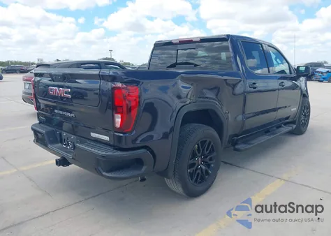 2025 GMC Sierra 1500 2Wd Short Box Elevation из США, поврежденный, VIN 3GTPHCED4SG221913